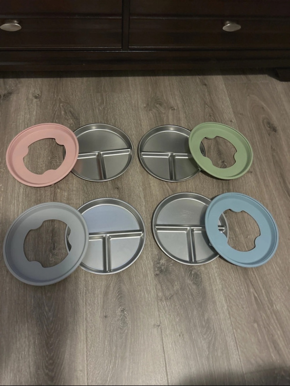 Metal plates
